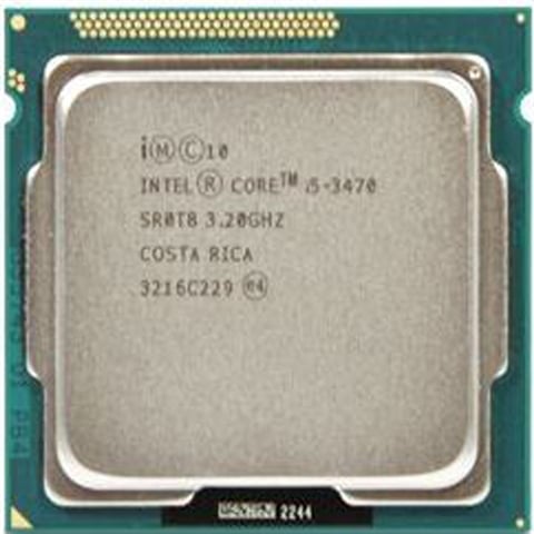 I5 on sale 3470 lga1155